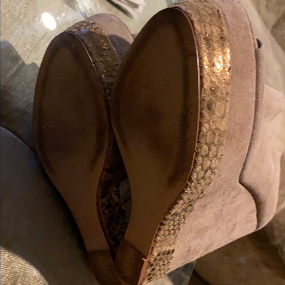 Steve Madden platform - Picture 6 of 6